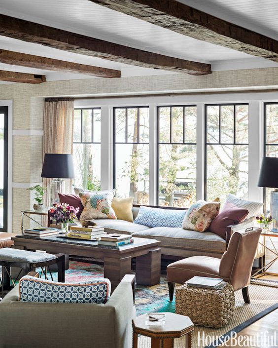 Cozy Clutter {Details Blog}