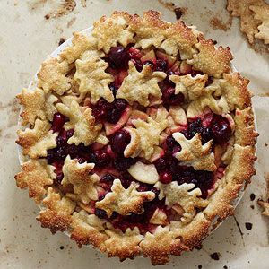 Serving Up Fall Treats {Details Blog}