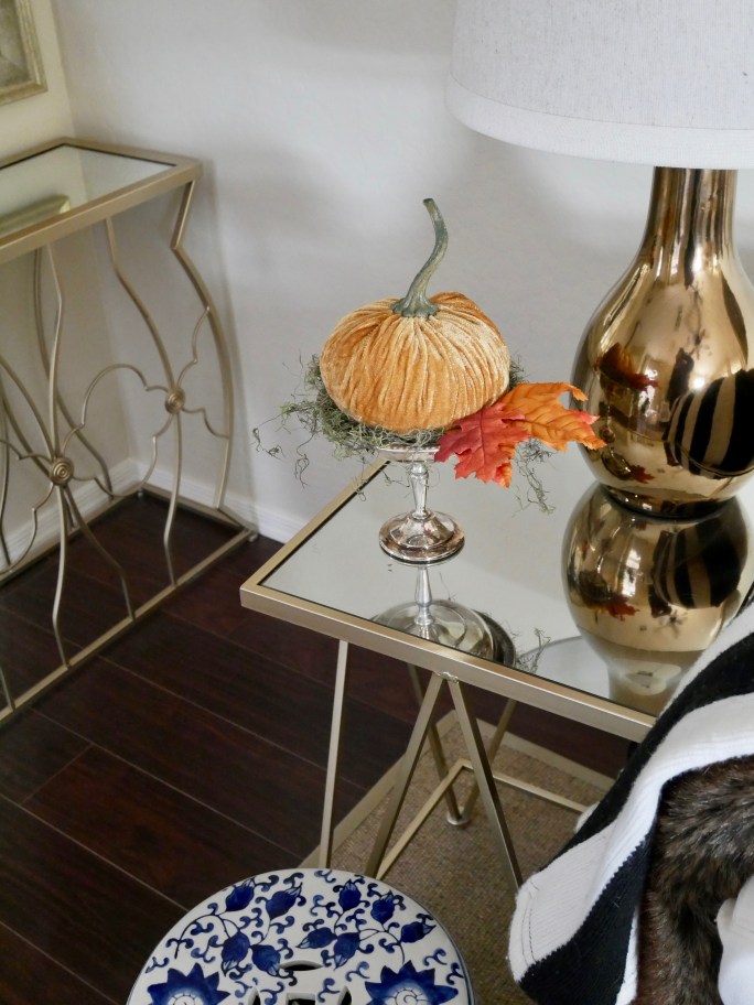 Our 2017 Fall Decor {Details Blog}