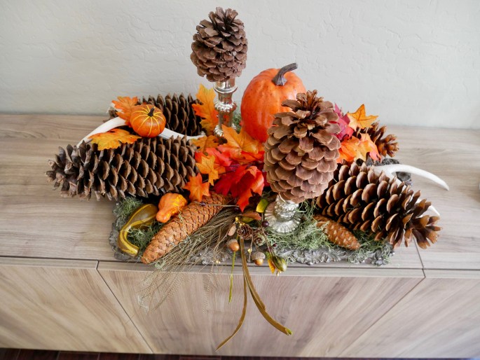 Our 2017 Fall Decor {Details Blog}