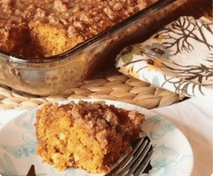 Serving Up Fall Treats {Details Blog}