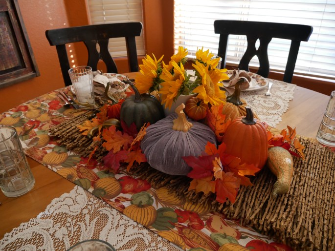 A Belated Family Thanksgiving {Details Blog}
