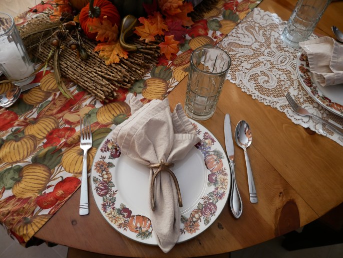 A Belated Family Thanksgiving {Details Blog}