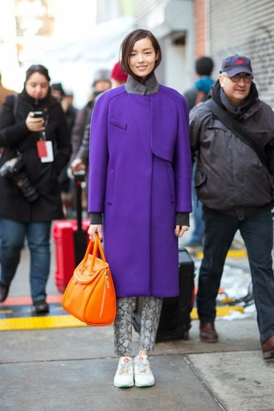 Pantone 2018 Color of the Year: Ultra Violet {Details Blog}