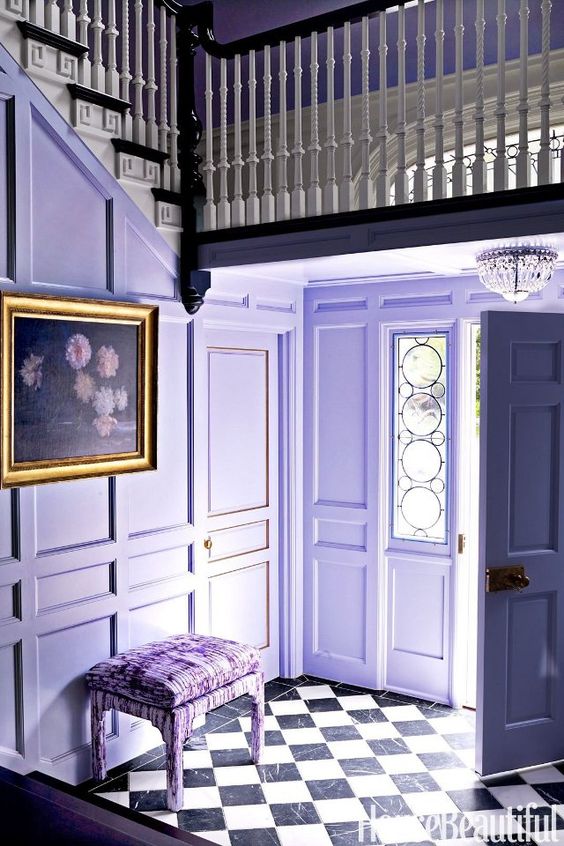 Pantone 2018 Color of the Year: Ultra Violet {Details Blog}