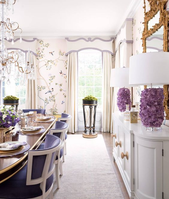 Pantone 2018 Color of the Year: Ultra Violet {Details Blog}