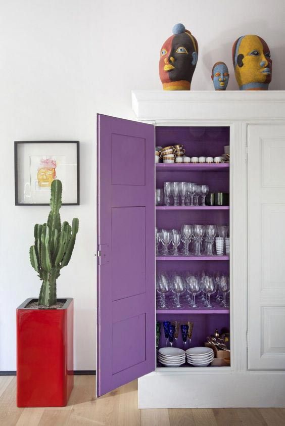 Pantone 2018 Color of the Year: Ultra Violet {Details Blog}