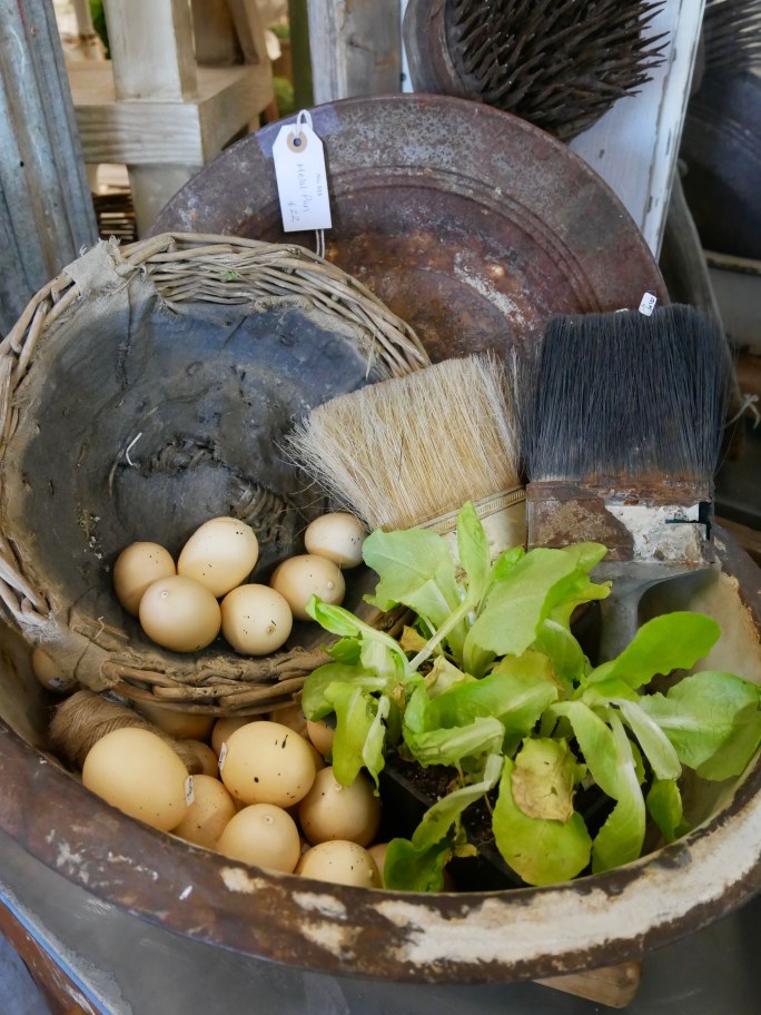 Sweet Salvage: Green Acres {Details Blog}