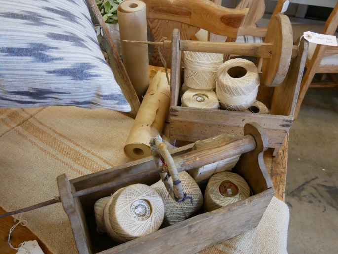 Sweet Salvage: Green Acres {Details Blog}