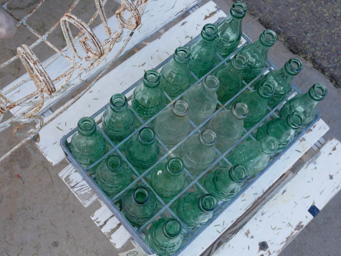 Sweet Salvage: Green Acres {Details Blog}