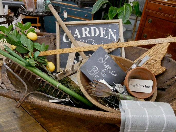 Weekend Wrap-Up / Sweet Salvage {Details Blog}