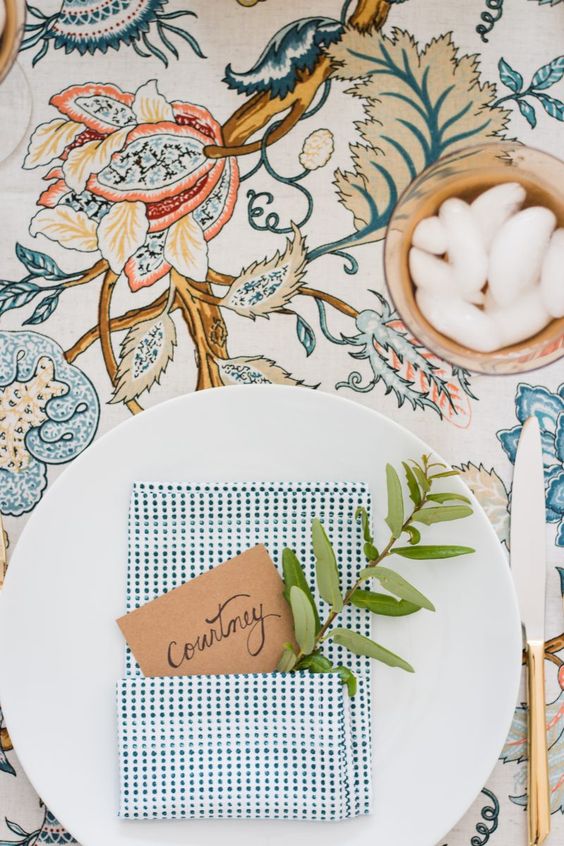 Spring As a Feeling {Details Blog}