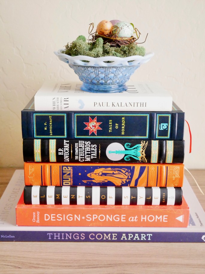 Spring Home Tour {Details Blog}