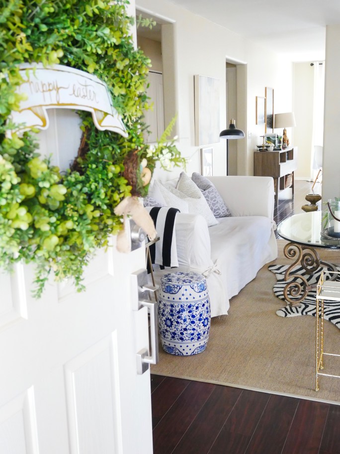 Spring Home Tour {Details Blog}