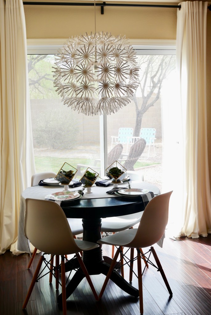 A Sentimental Spring Table Setting {Details Blog}