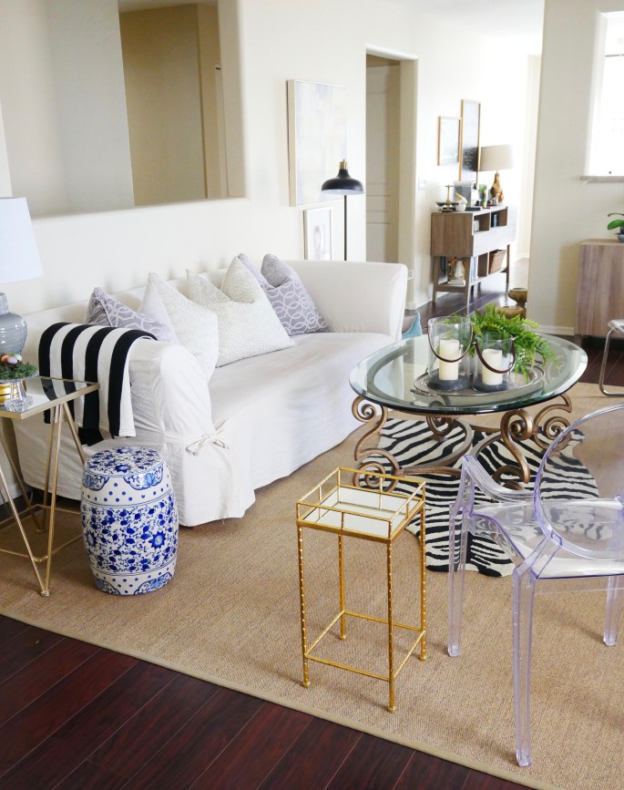 Spring Home Tour {Details Blog}