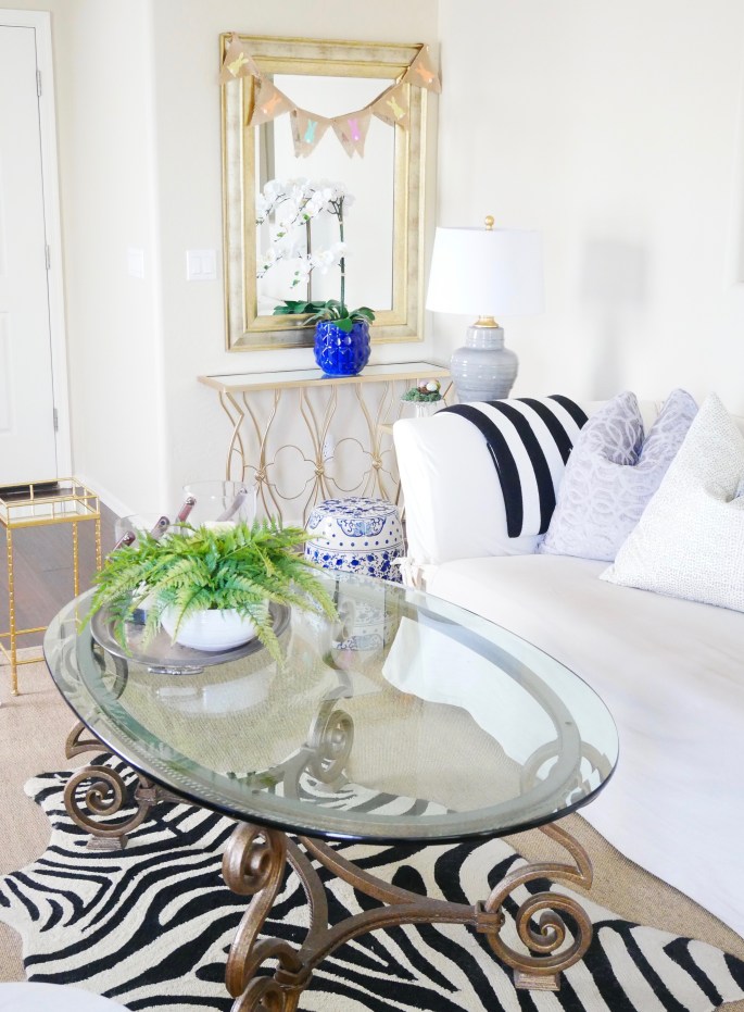 Spring Home Tour {Details Blog}