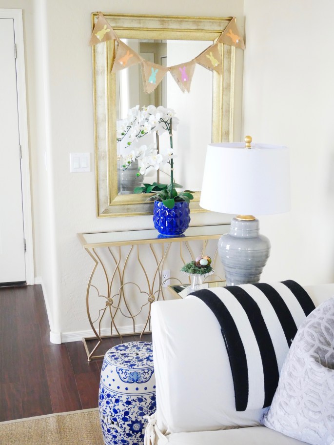 Spring Home Tour {Details Blog}