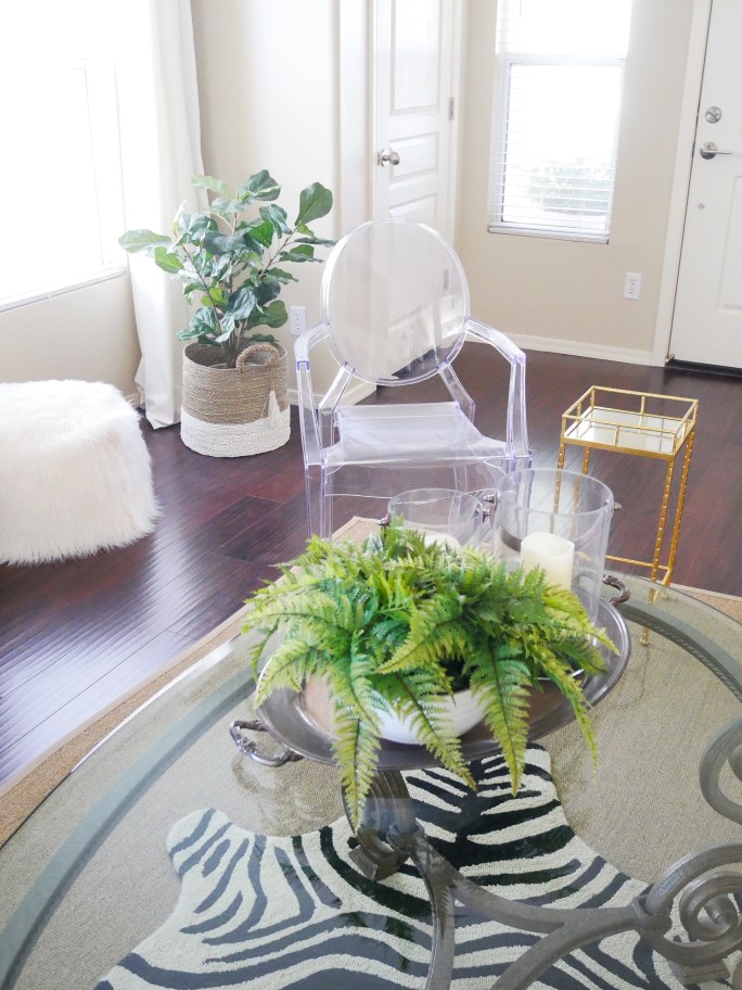 Our New Blanket Ladder {Details Blog}