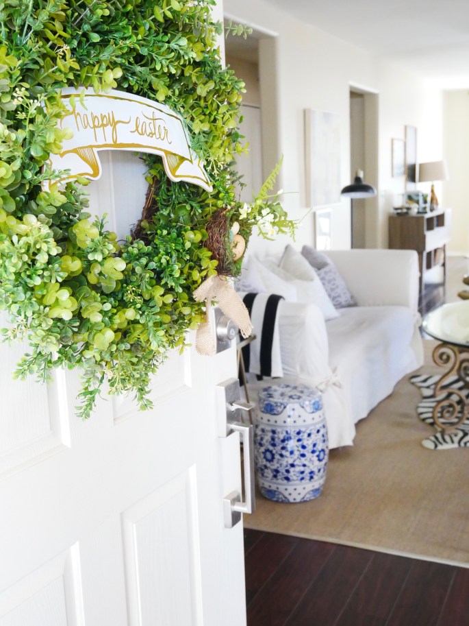 Spring Home Tour {Details Blog}