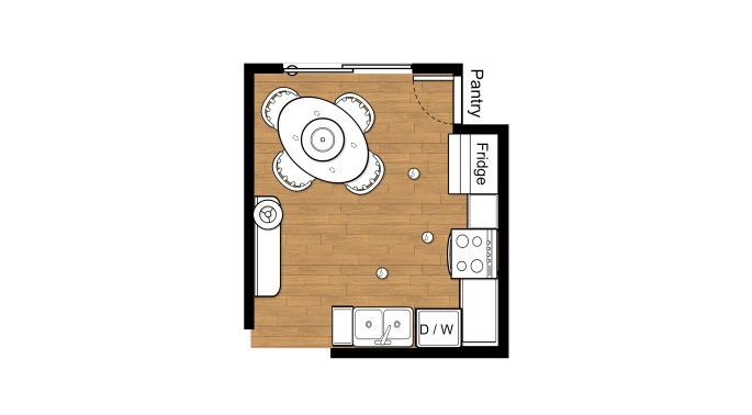 Kitchen Refresh {Details Blog}