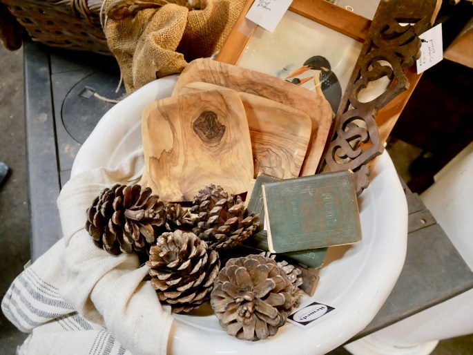 Fall Nesting {Details Blog}