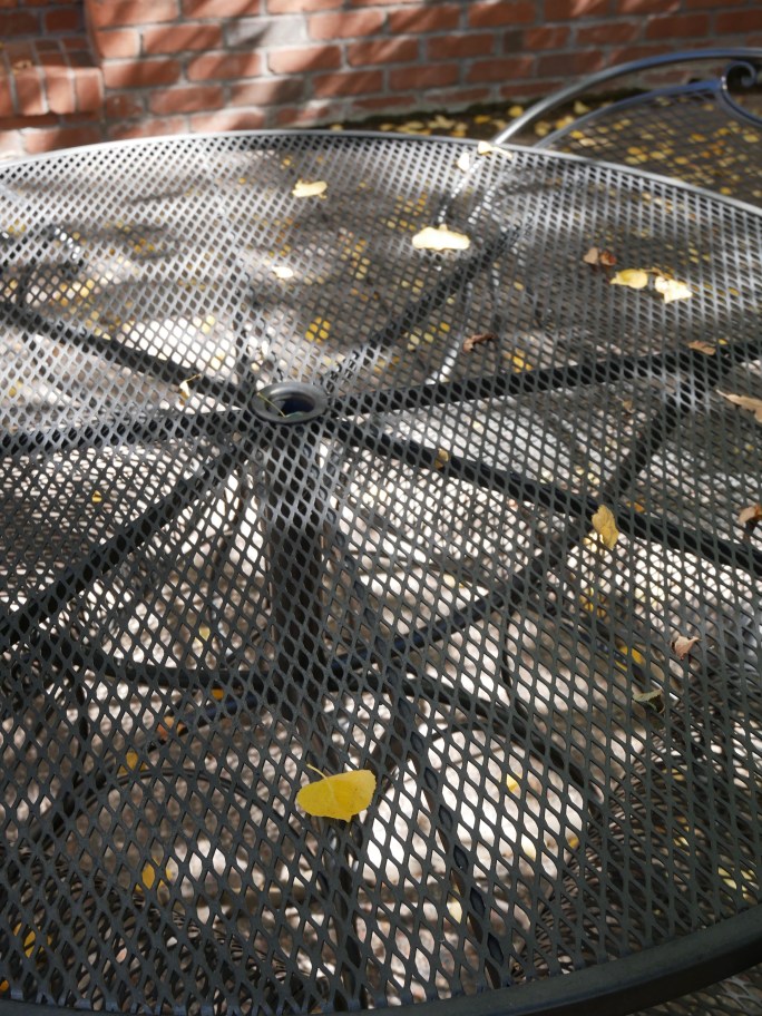 Fall Nesting {Details Blog}