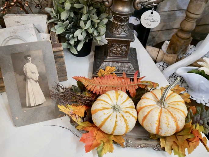 Fall Nesting {Details Blog}