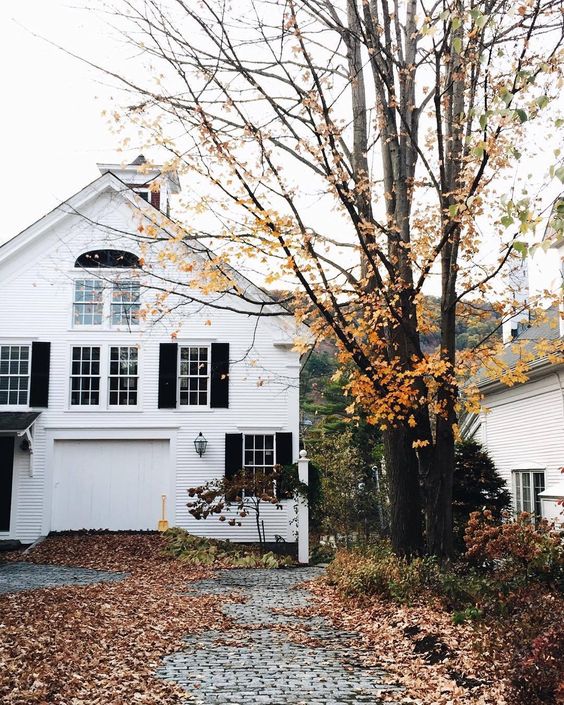 Fall As a Feeling {Details Blog}