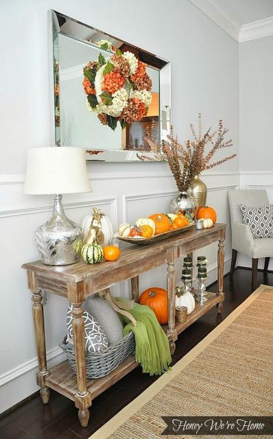 Simple Fall Wreaths to Ease Into the Season {Details Blog}