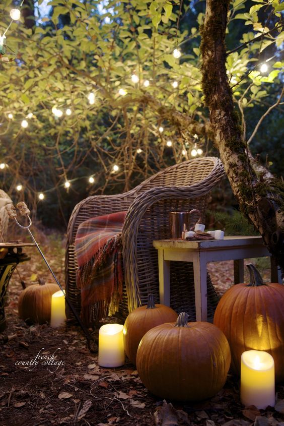 Fall As a Feeling {Details Blog}