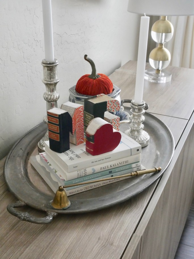 Fall Nesting: Enjoying the Simple Things {Details Blog}