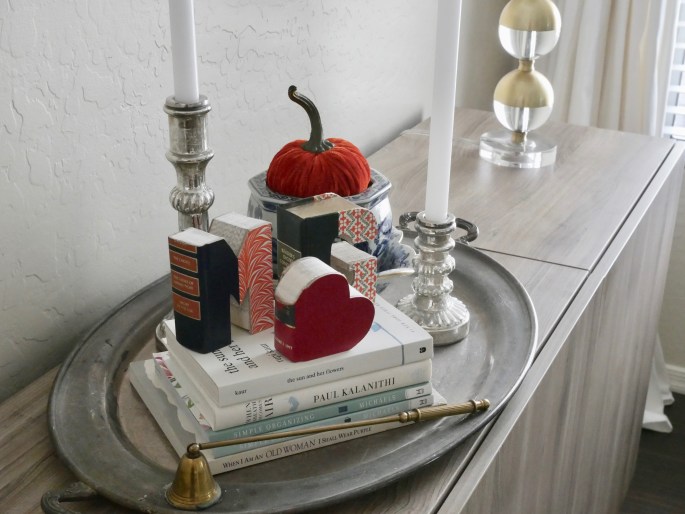 Fall Nesting: Enjoying the Simple Things {Details Blog}