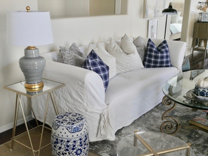 Fall Nesting: Adding Cozy Layers {Details Blog}