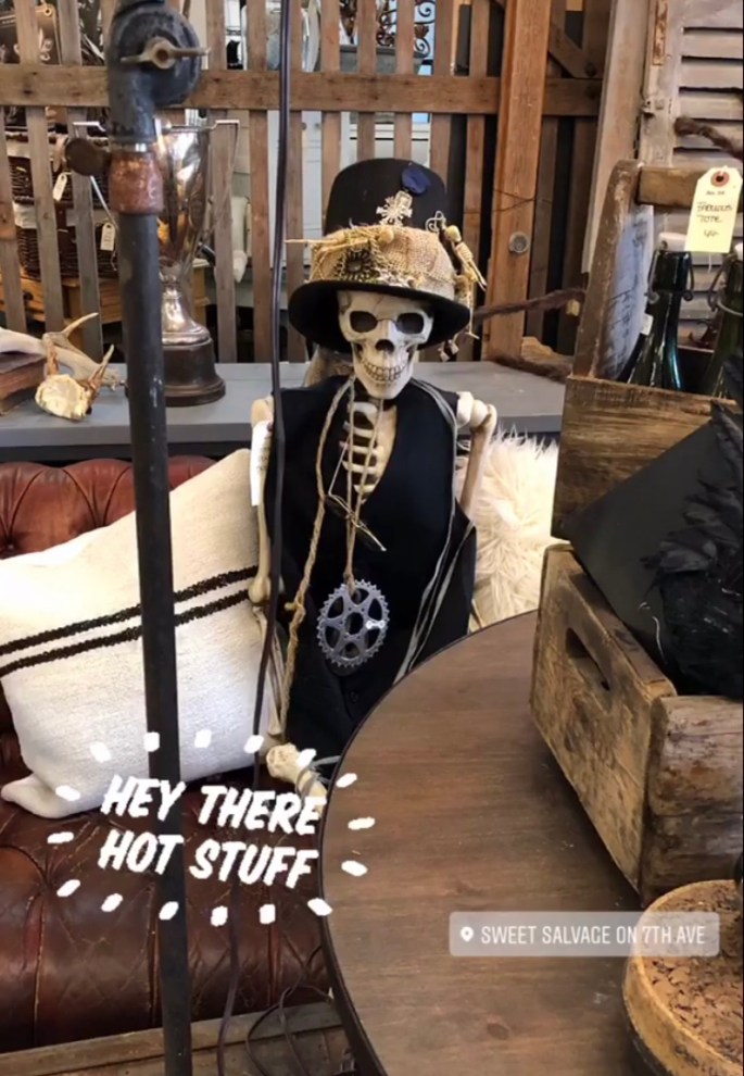 Wicked Faire {Details Blog}