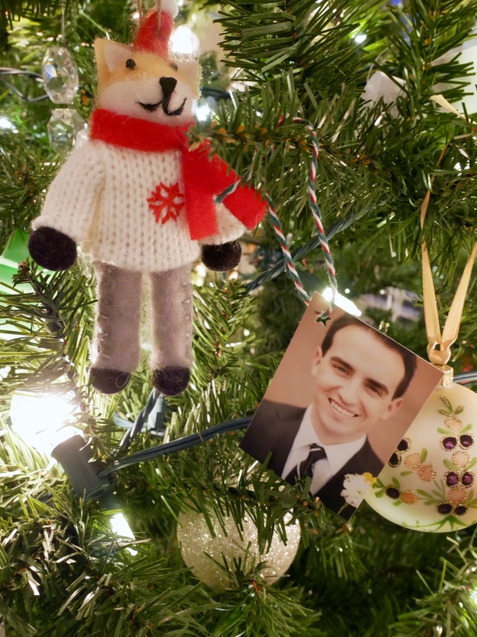 Happy New Year! + Our Christmas House {Details Blog}