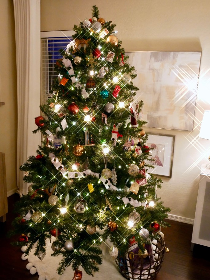 Happy New Year! + Our Christmas House {Details Blog}