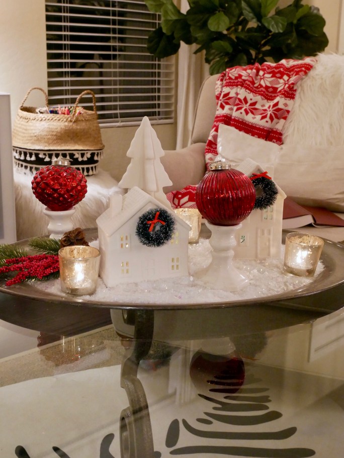 Happy New Year! + Our Christmas House {Details Blog}