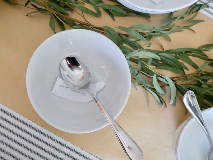 Simple Winter Gathering {Details Blog}