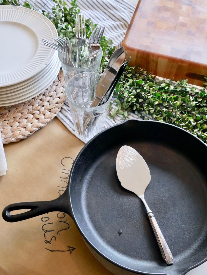 Simple Sunday Brunch {Details Blog}