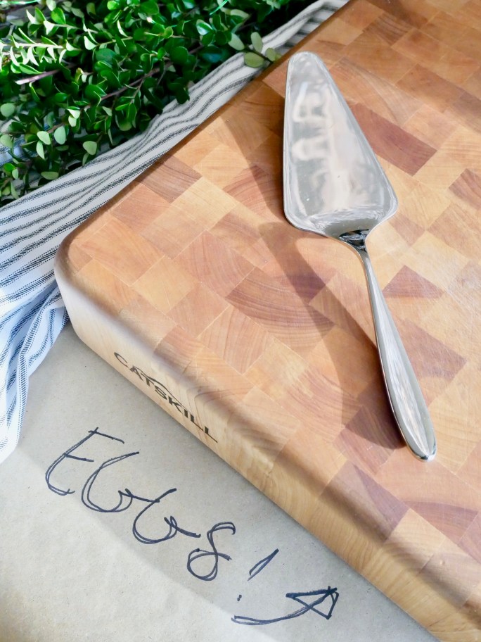 Simple Sunday Brunch {Details Blog}