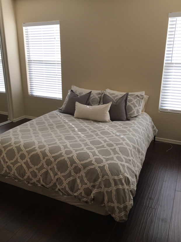 A Bedroom Design Evolution Story {Details Blog}