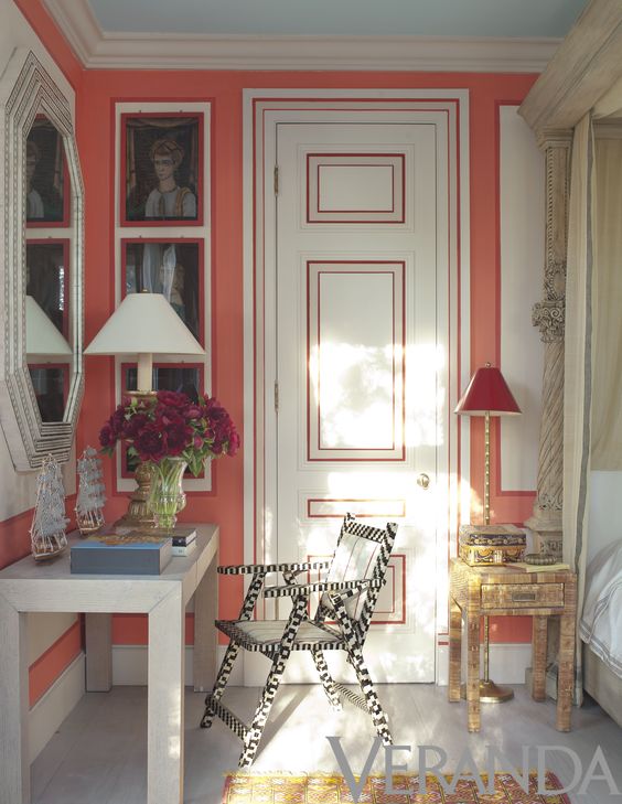 Pantone Color of the Year 2019: Living Coral {Details Blog}