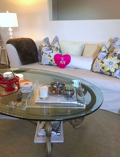 The Month of Love {Details Blog}