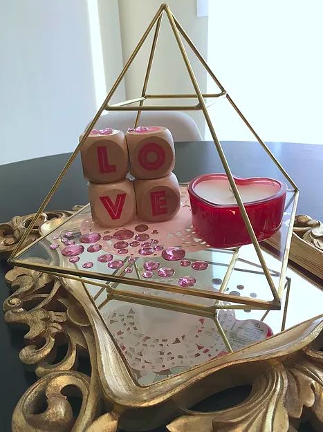 The Month of Love {Details Blog}