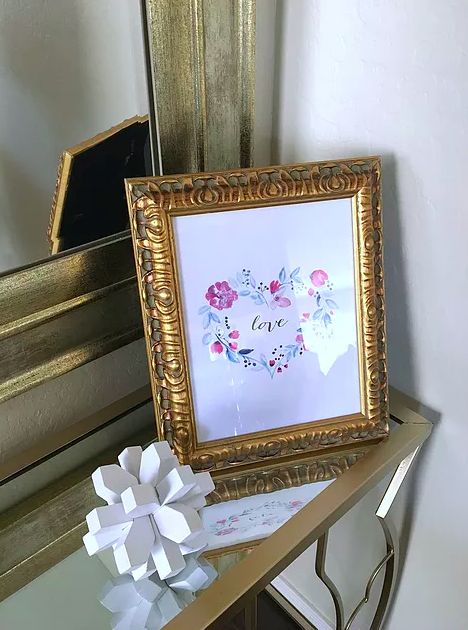 The Month of Love {Details Blog}