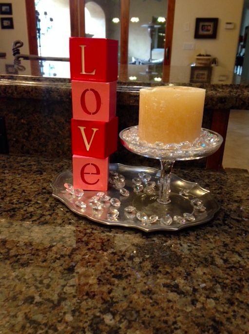 The Month of Love {Details Blog}