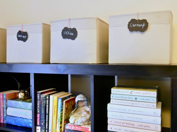 Office Refresh {Details Blog}