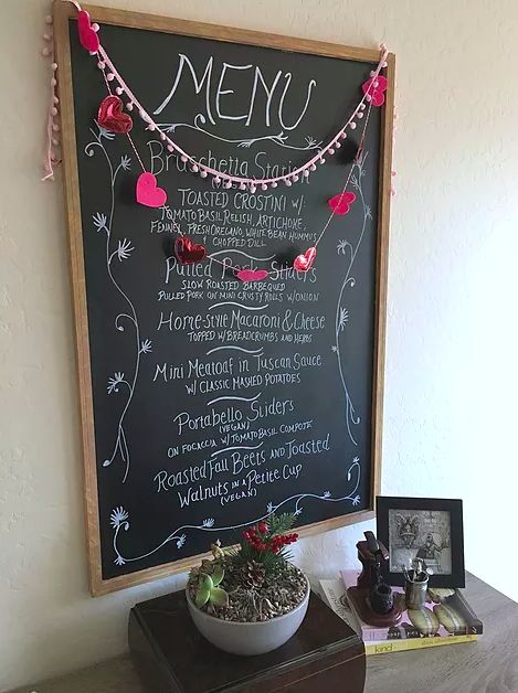 The Month of Love {Details Blog}