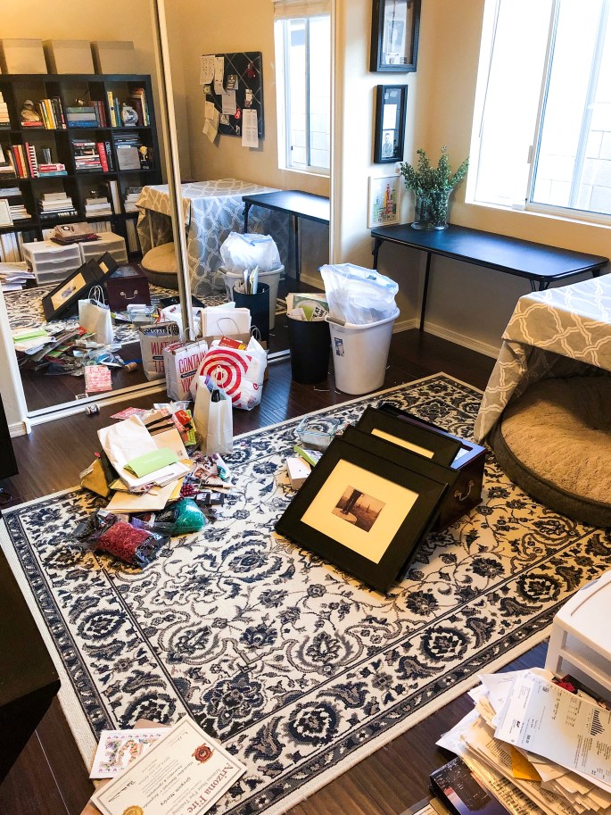 Office Refresh {Details Blog}